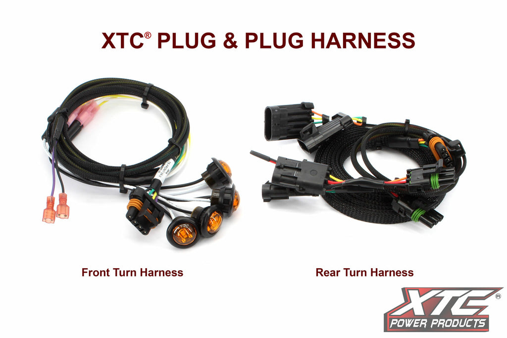 Automatic Turn Signal Kit