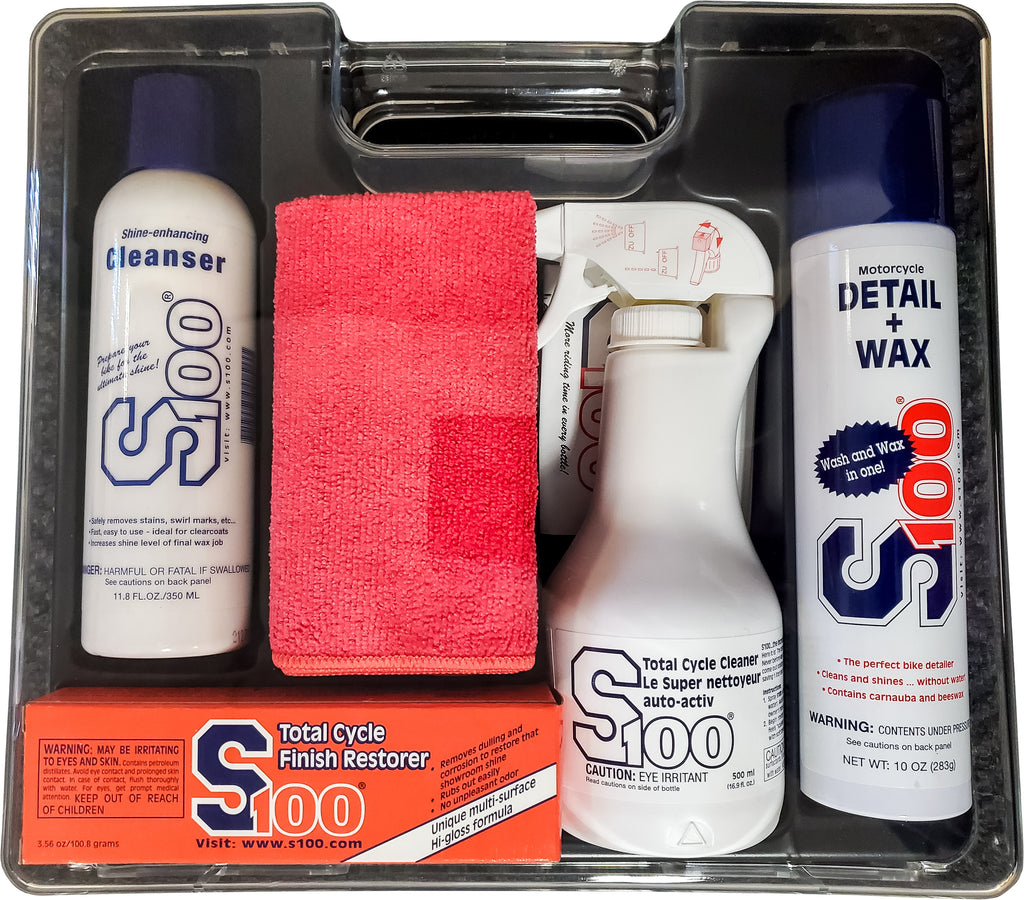 Cycle Care Gift Set