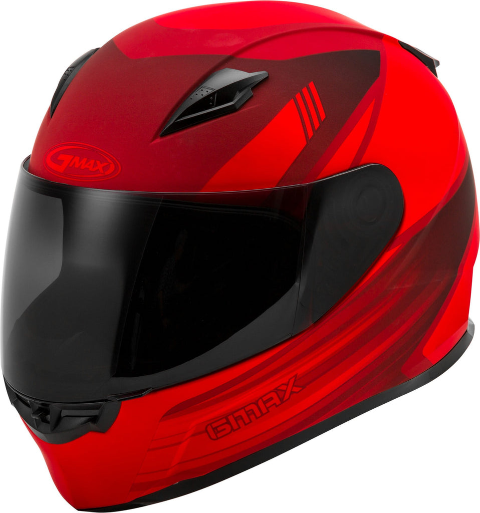 GMAX FF-49 Deflect Adult Street Motorcycle Helmet