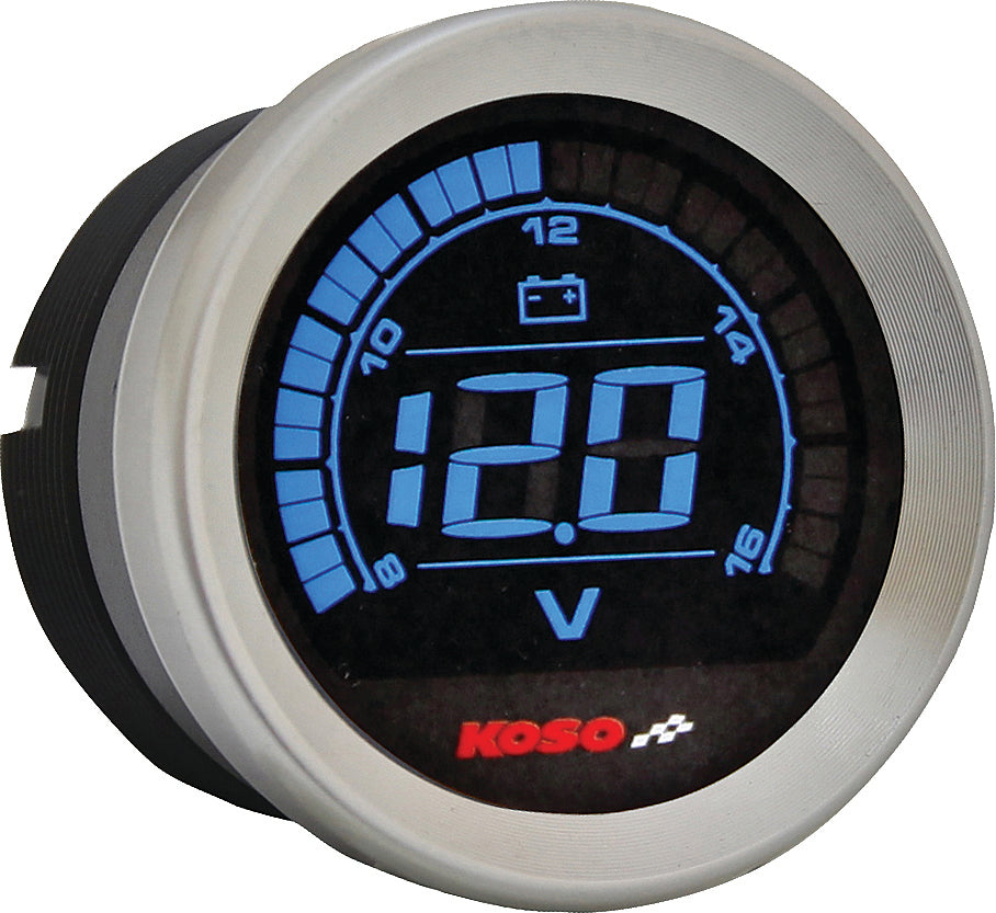 Digital Harley Gauge Cluster