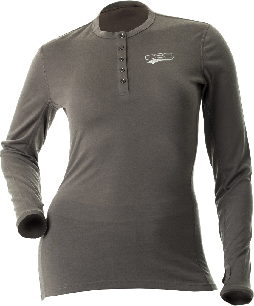 Merino Wool Base Layer Shirt