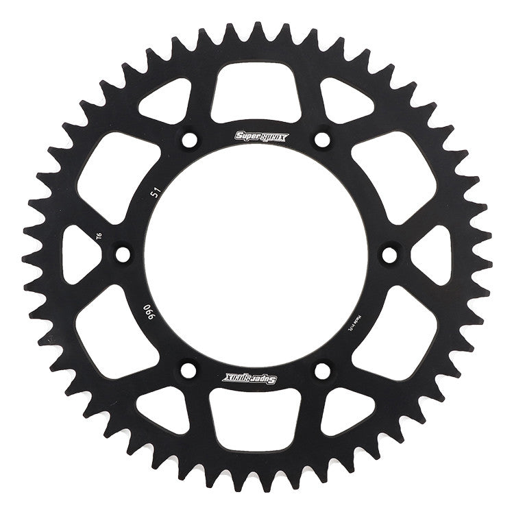 Supersprox REAR SPROCKET ALUMINUM