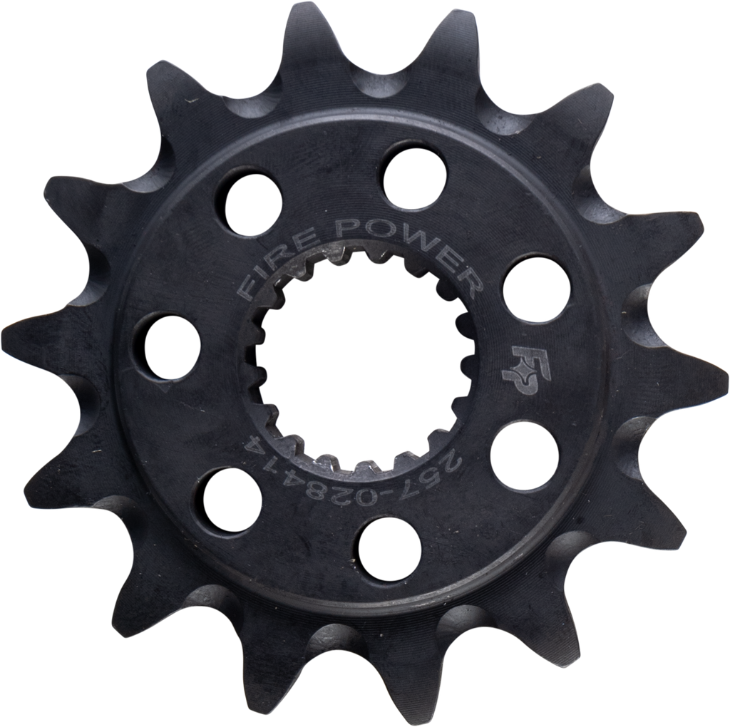 Front CS Sprocket