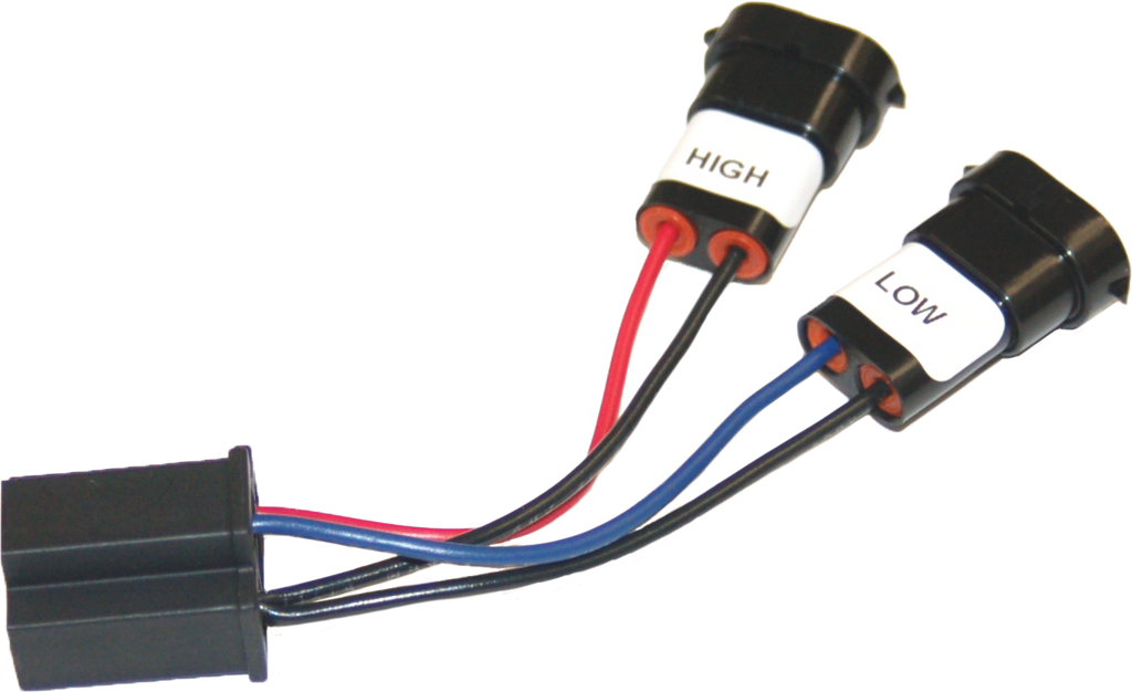 Headlight Adapter Pigtails