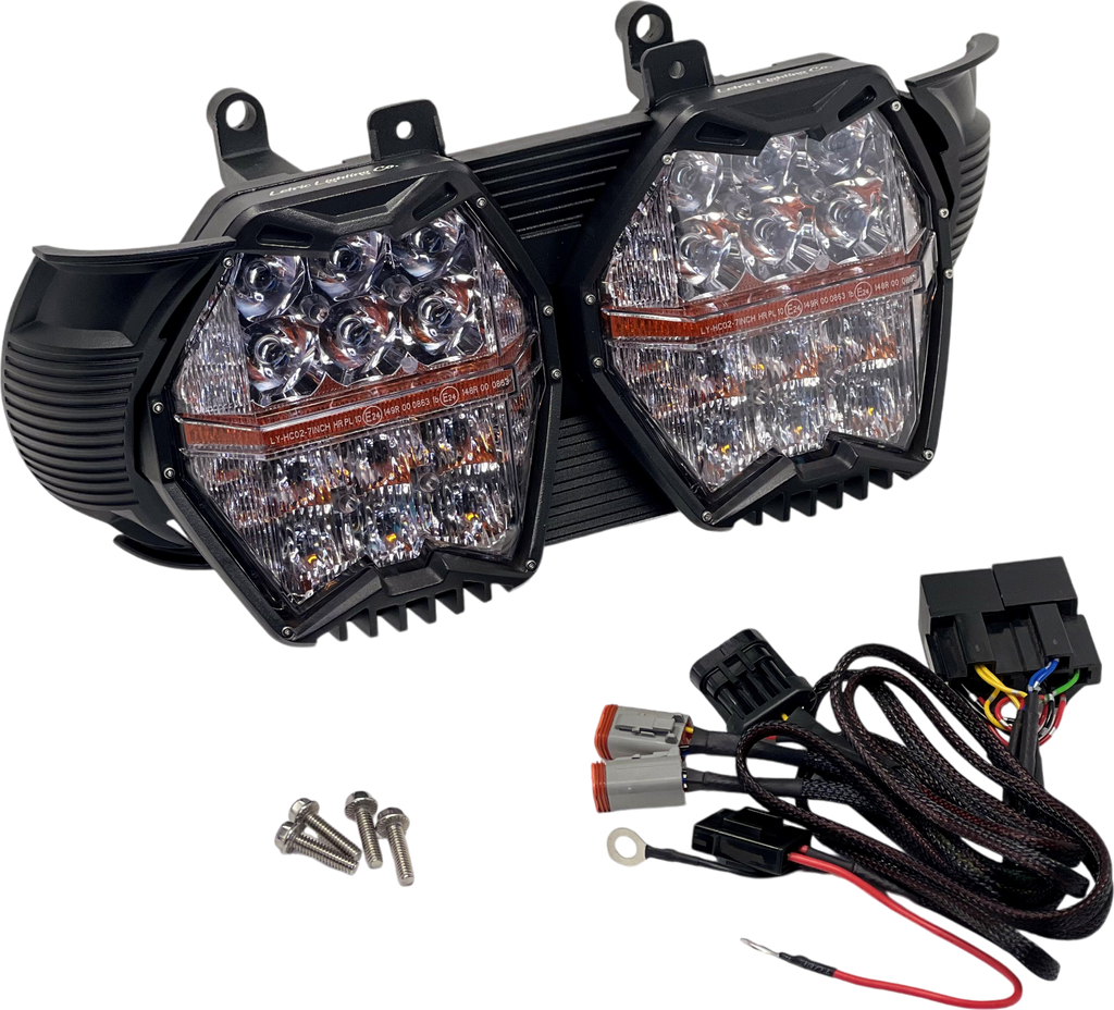 GC7 Headlight Kit
