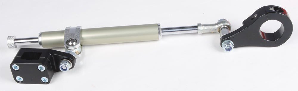 Rebuildable Eleven Position Steering Stabilizer