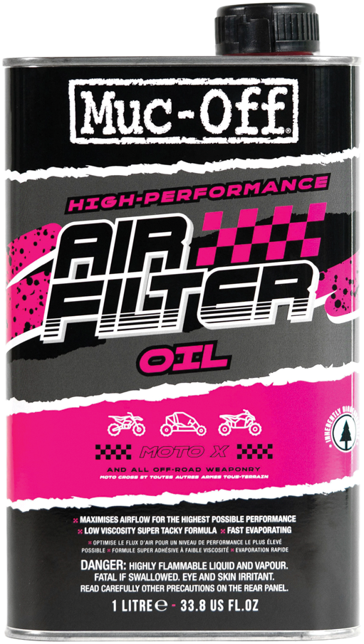 Air Filter Oil