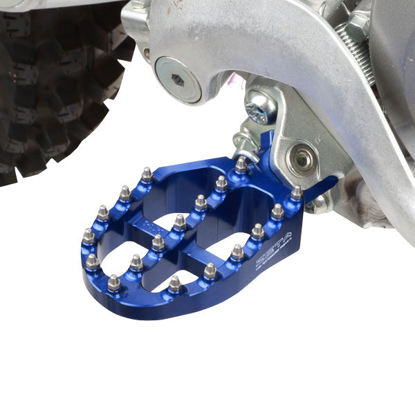 Aluminum Footpegs