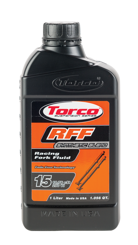 RFF Racing Fork Fluid