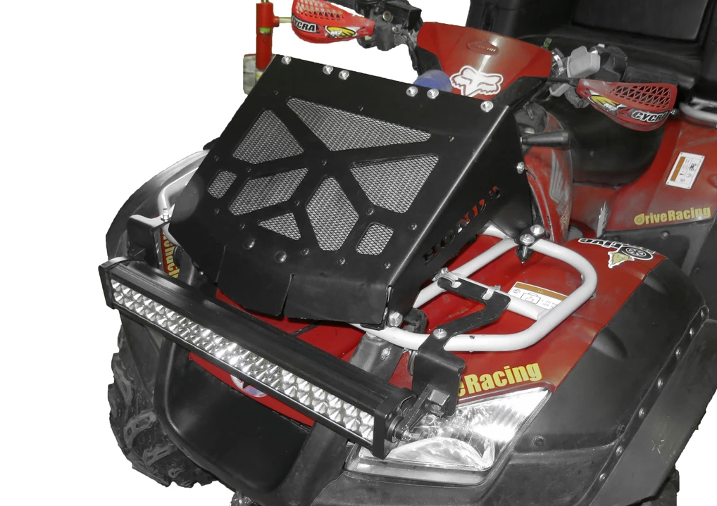 Radiator Relocator Kit