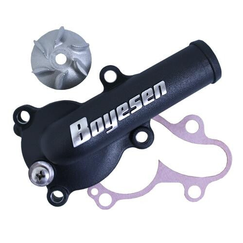 Boyesen WATERPUMP COVER & IMPELLER KIT