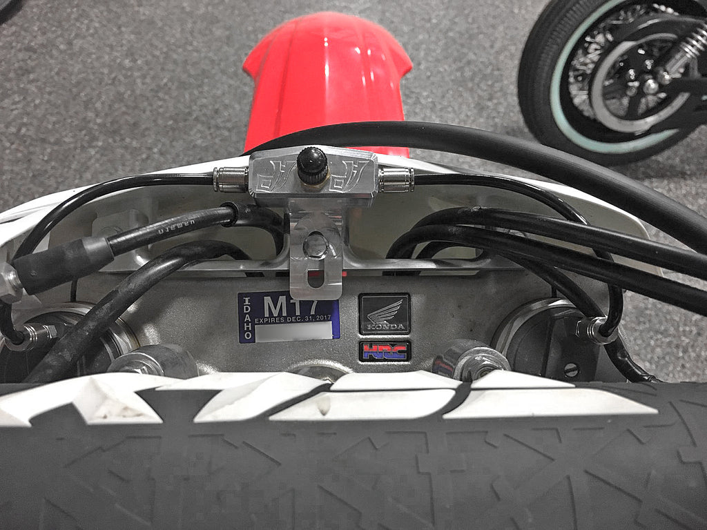 Airpro Snowbike Bottoming Kit