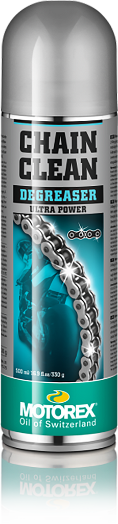 Chain Clean Degreaser Spray