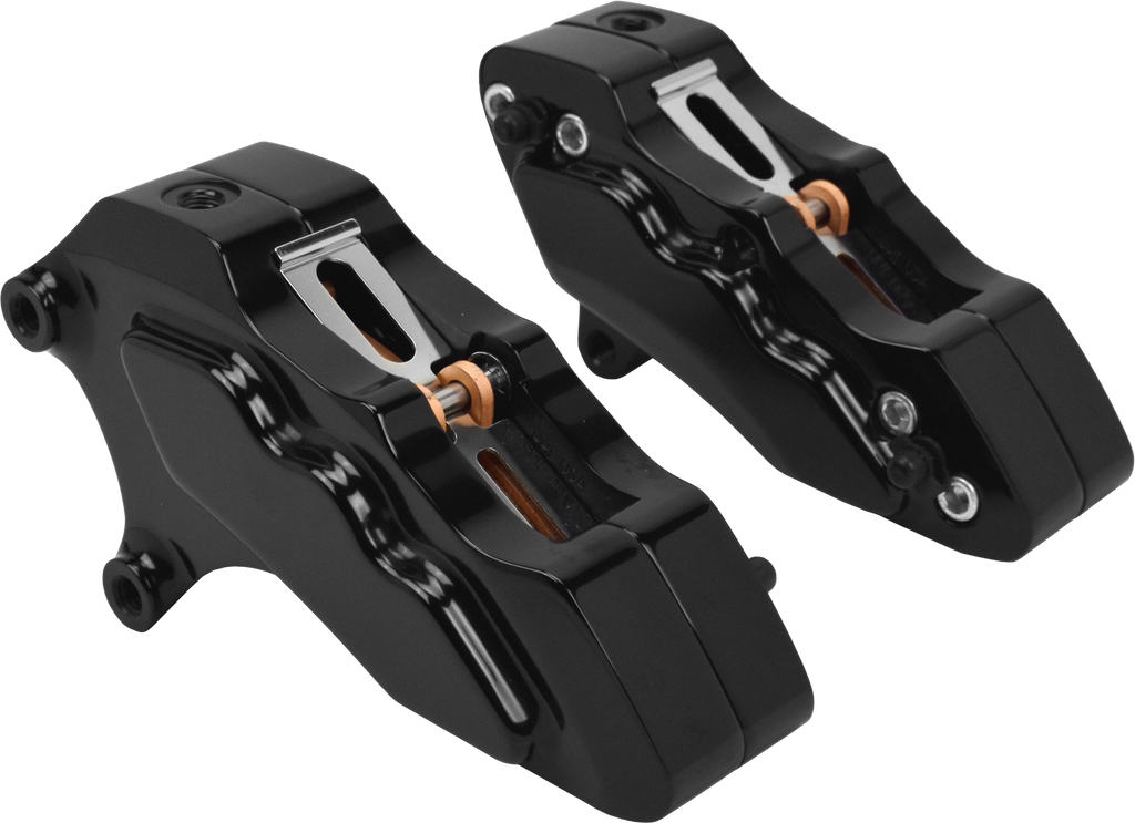 6 Piston Differential Caliper Kit