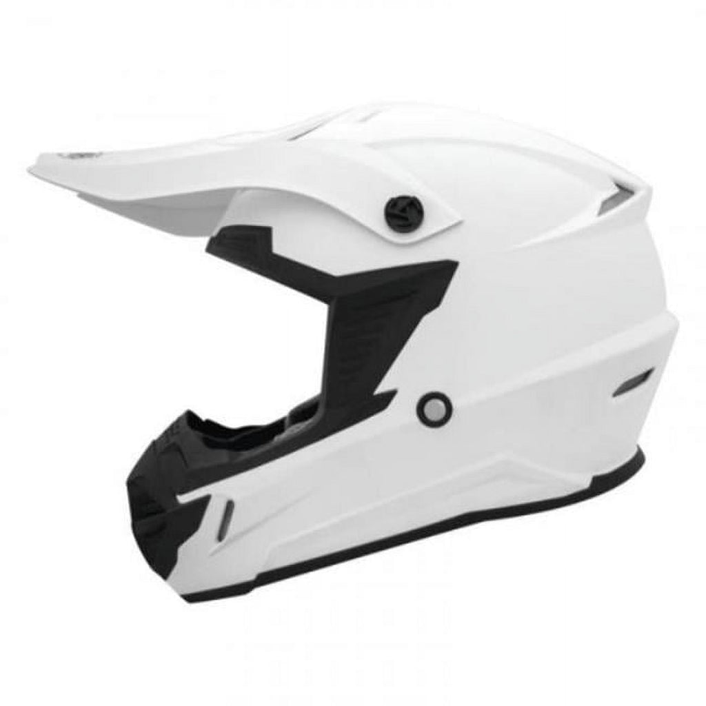 THH Helmets T730X Solid Youth MX Offroad Helmet