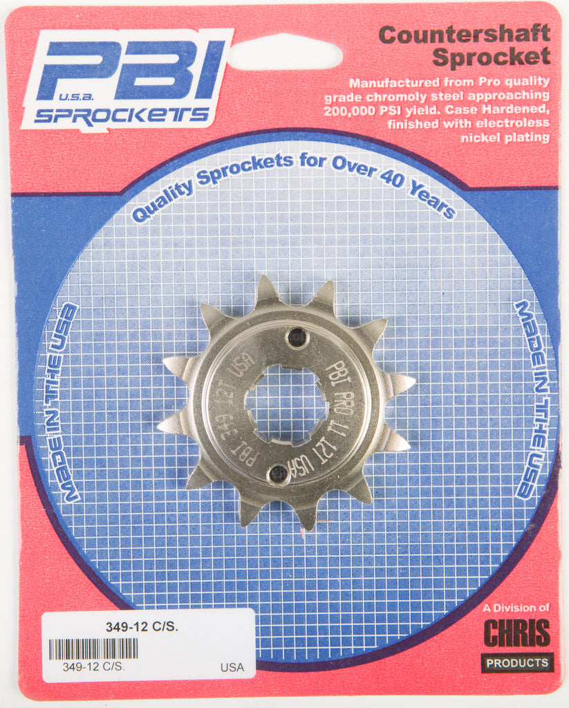 Countershaft Sprocket