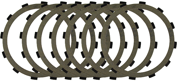 K2 Kevlar Clutch Pack