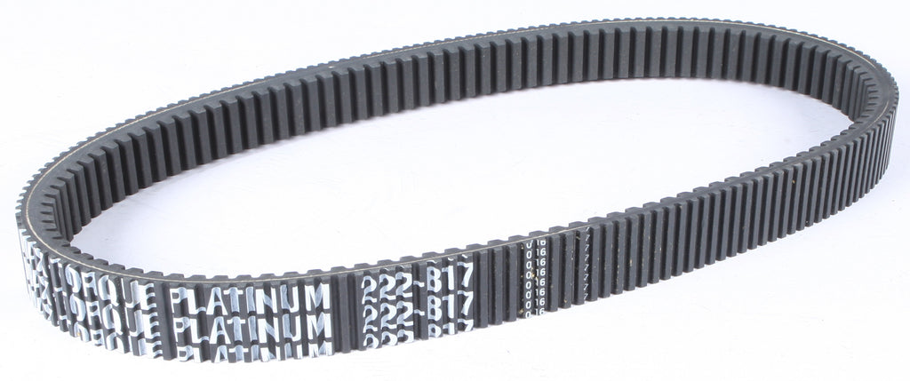 SPORT-PARTS INC. MAX-TORQUE BELT