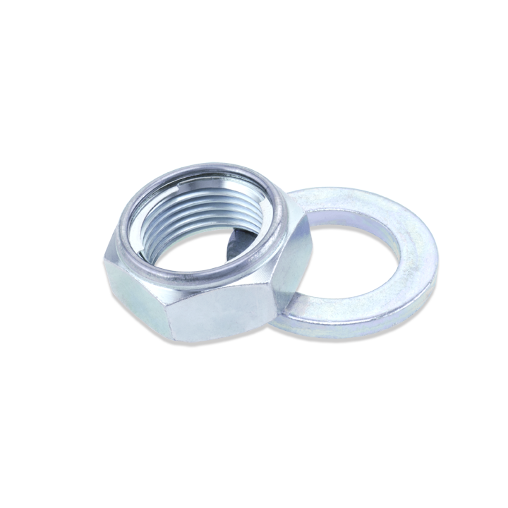 Locking Axle Nut