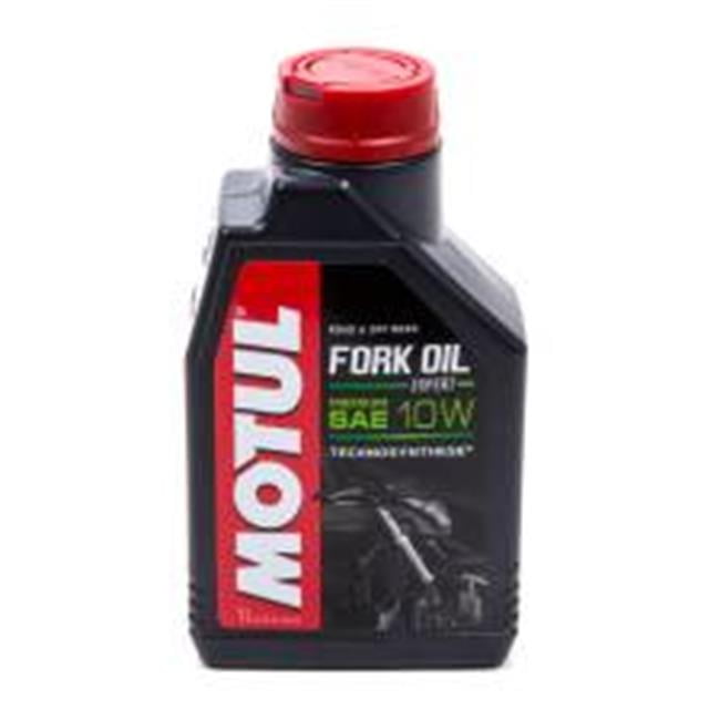 Motul 1 Litre 10W Semi-Synthetic Expert Medium Shock Oil