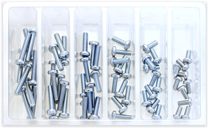 Pan Head Screws