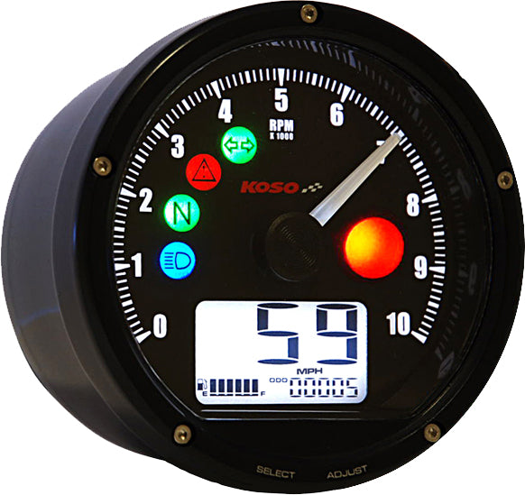 TNT Multi Function Gauge