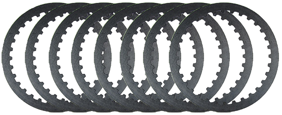 Kolene Steel Plate Pack