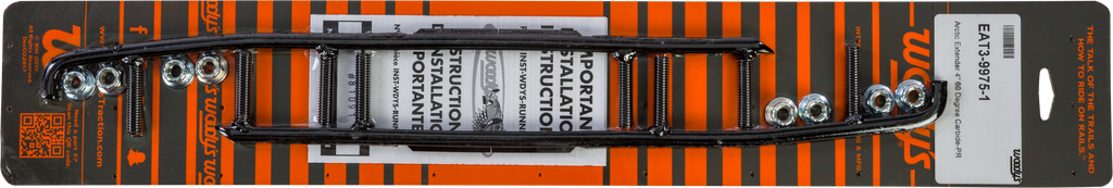 Woodys Executive Runner for C and A Pro Skis