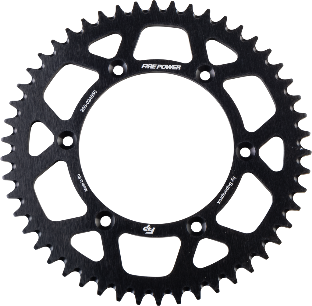 Aluminum Rear Sprocket