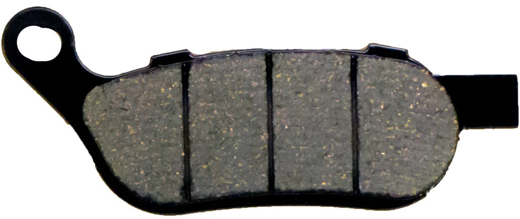 Profiled Brake Pad