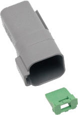 Deutsch DT Receptacle and Wedgelock