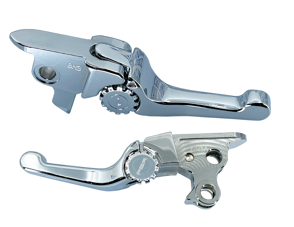 Anthem Shorty Lever Set