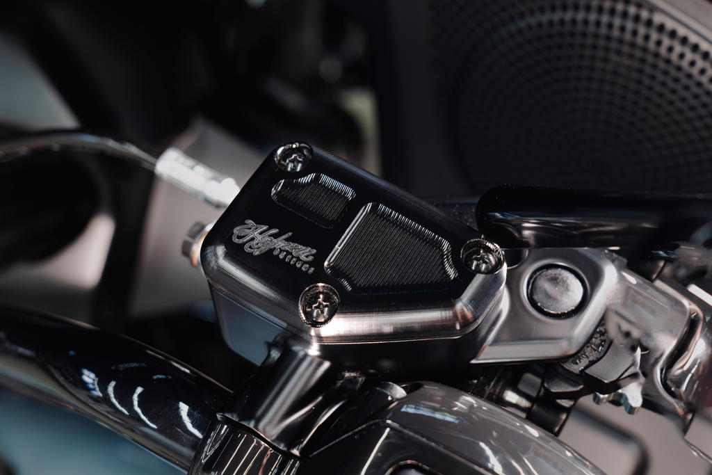 Front Brake Reservoir Cover