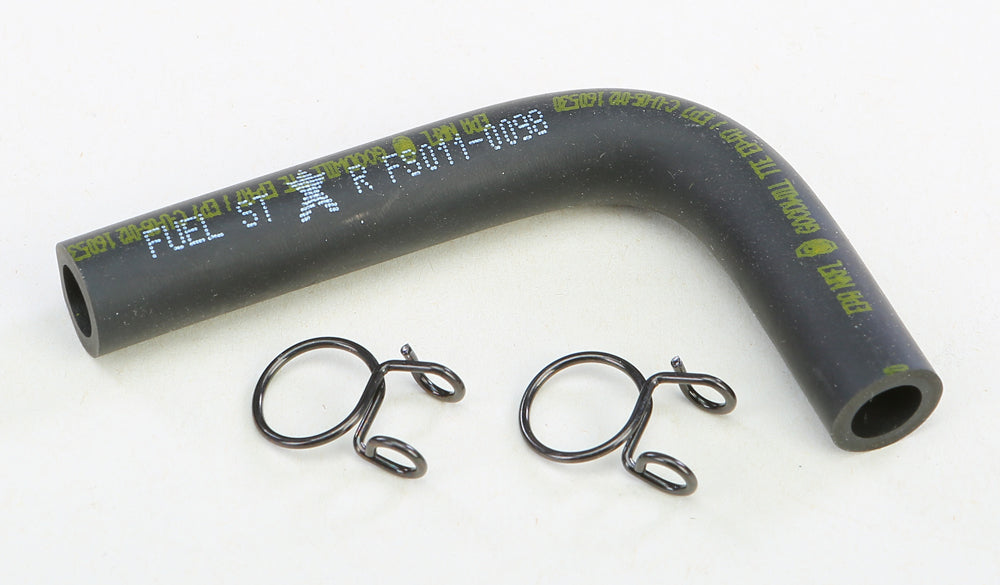 Fuel Hose and Clamp Kit