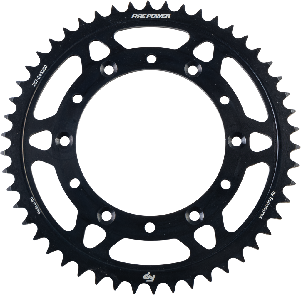 Rear Steel Sprocket