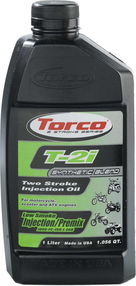 T-2I Injector 2-Cycle Oil