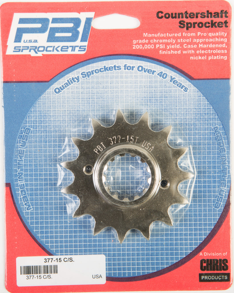 Countershaft Sprocket
