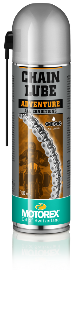 Chain Lube Adventure