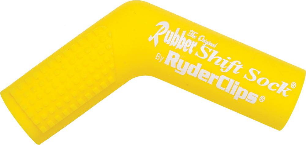 Rubber Shift Sock