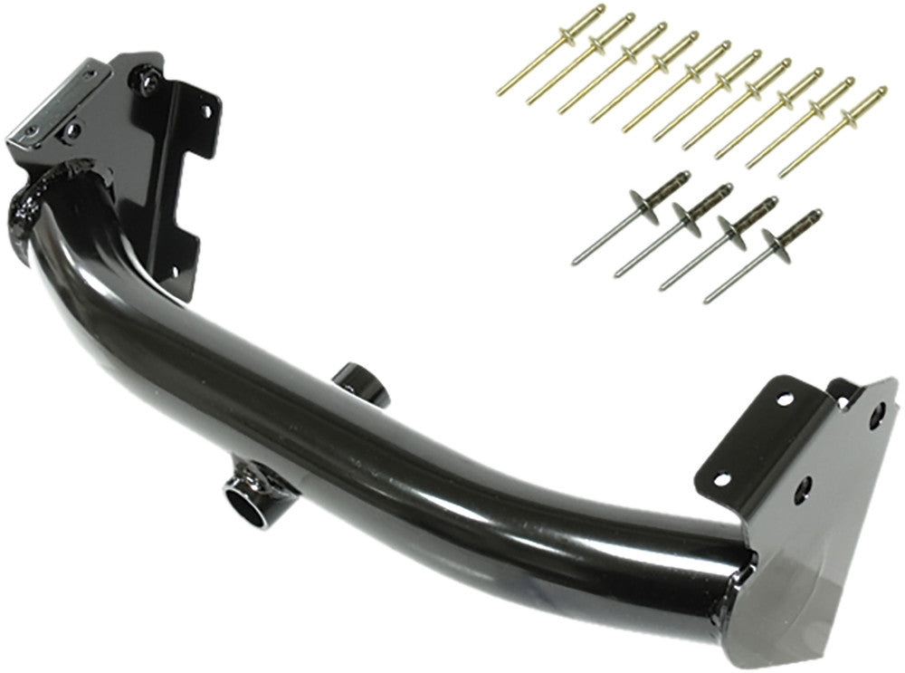 SPORT-PARTS INC. REAR BUMPER 129