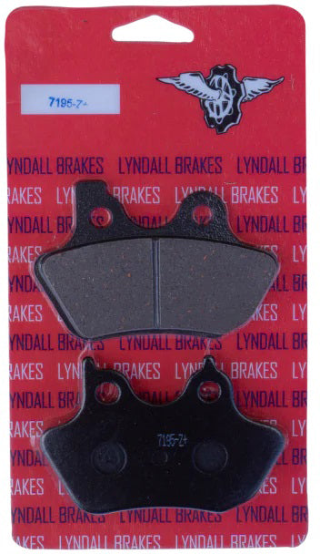 Profiled Brake Pad