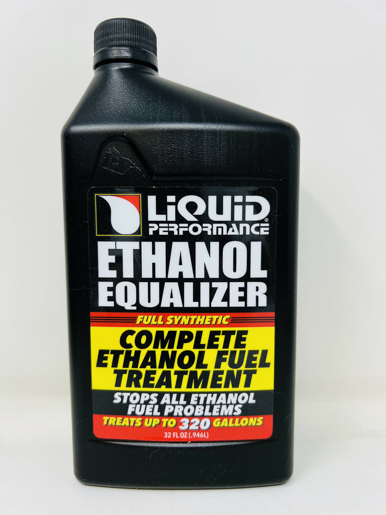 Ethanol Equalizer