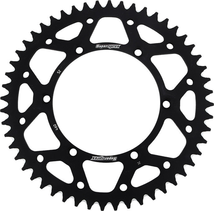Supersprox REAR SPROCKET ALUMINUM