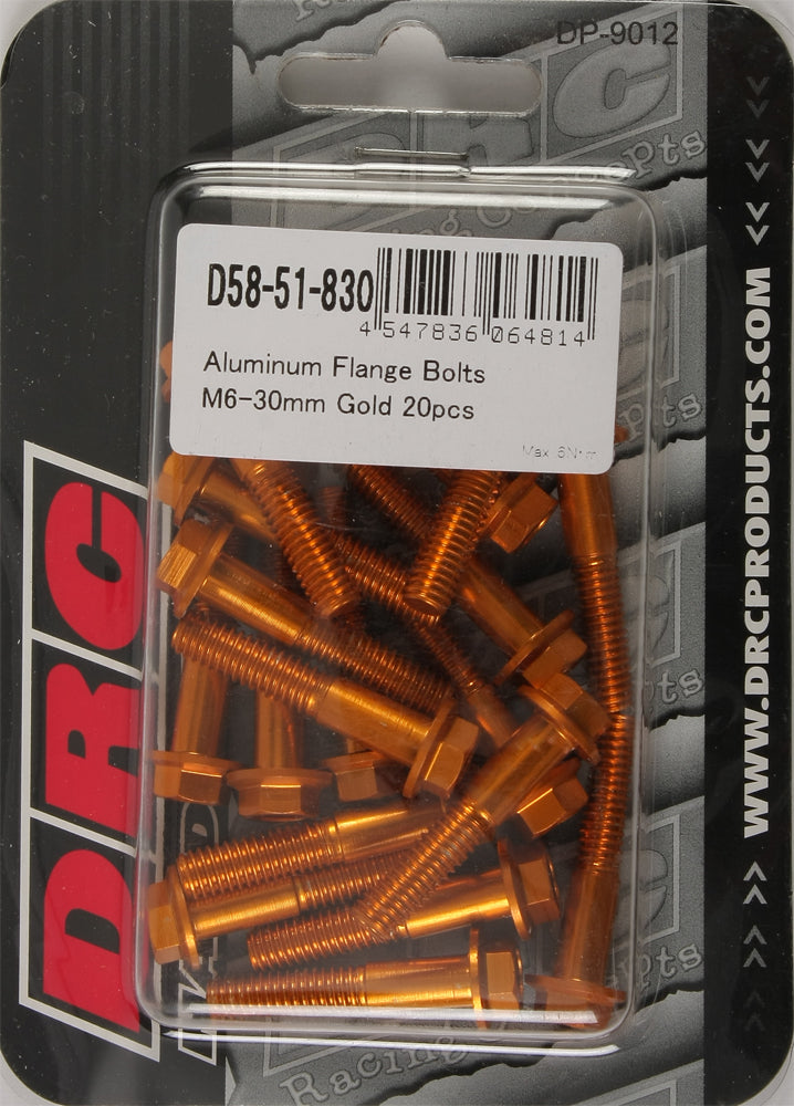 Aluminum Flange Bolt