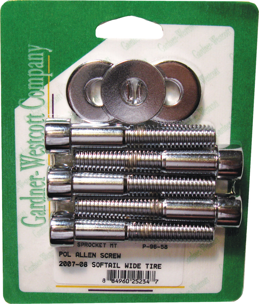 Belt Pulley Bolt