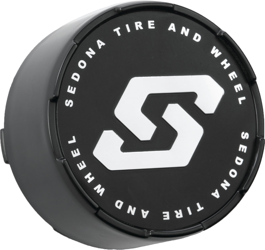 Split 6 Beadlock Wheel Center Cap