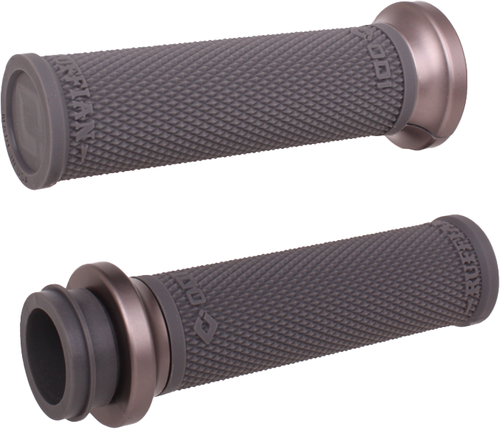 Rufian Lock on Grips-Vtwin