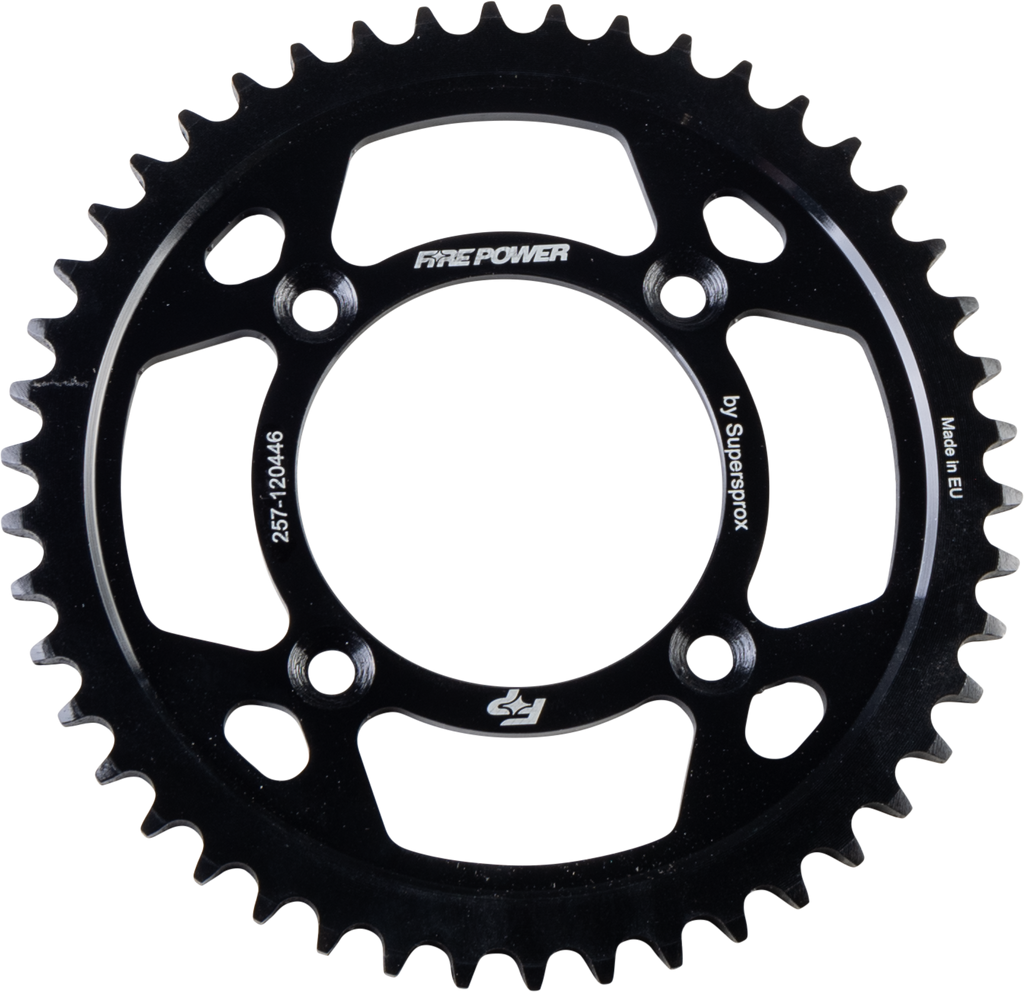 Rear Steel Sprocket