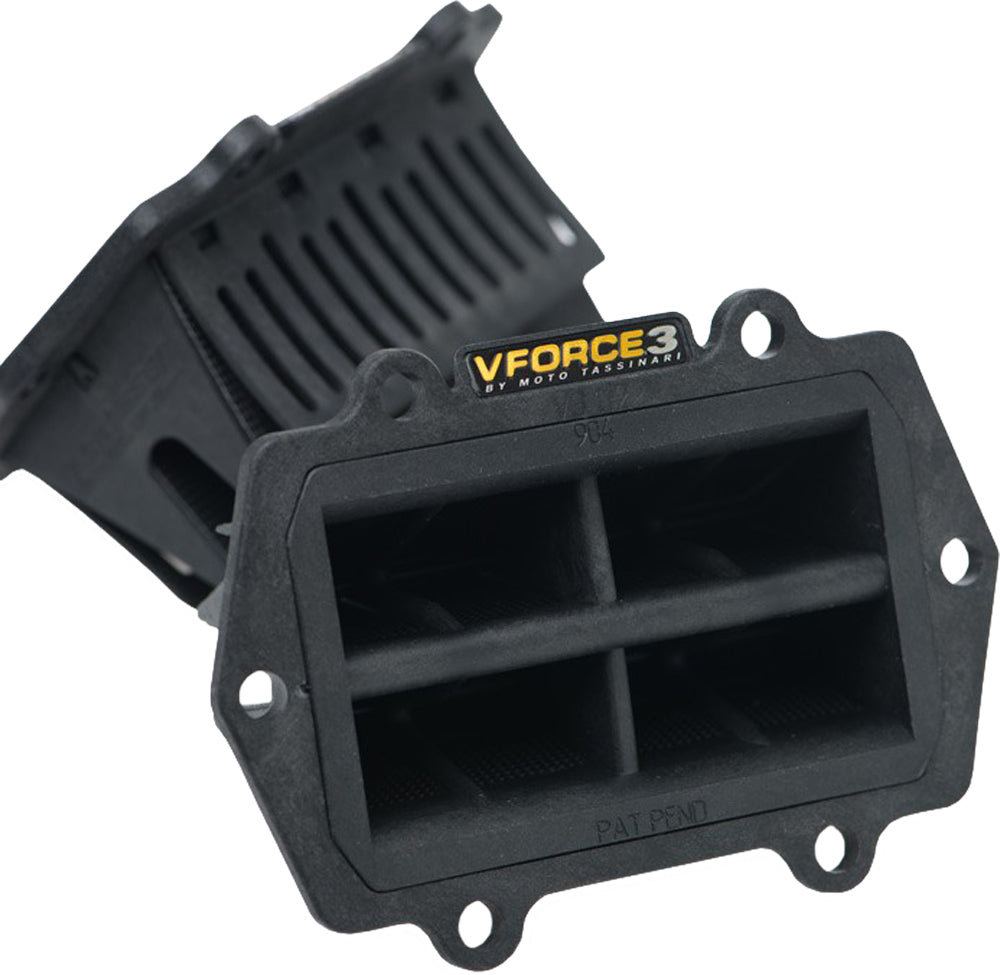 VForce3 Reed Valve System