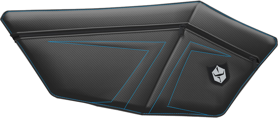 Door Knee Pads w/Storage